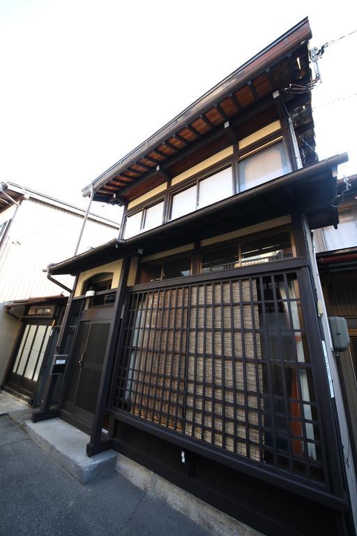 Utatei Villa Takayama  Bagian luar foto