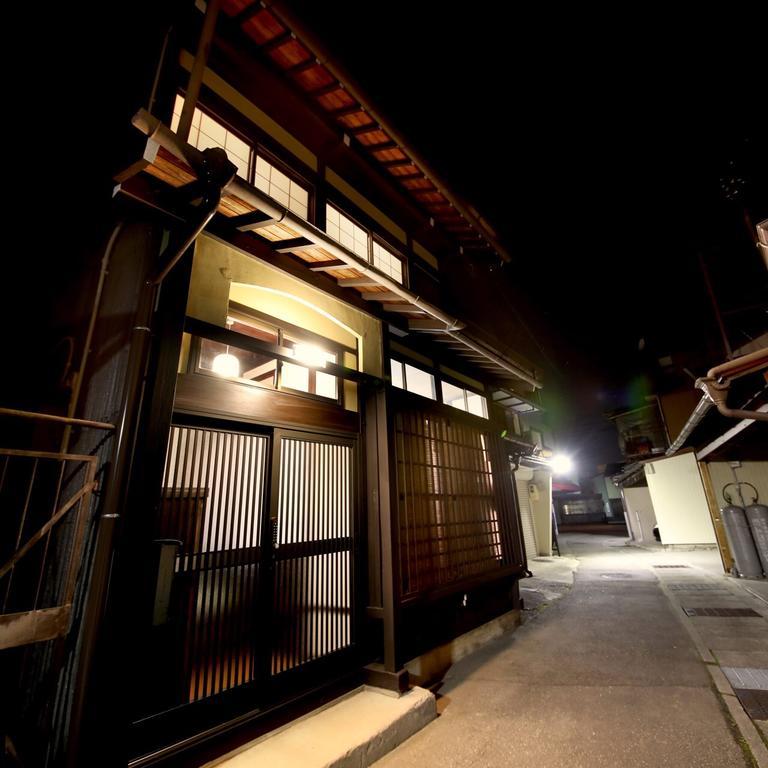 Utatei Villa Takayama  Bagian luar foto